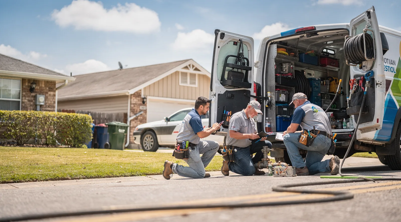 Emergency Plumber in Byron Center, MI near me
